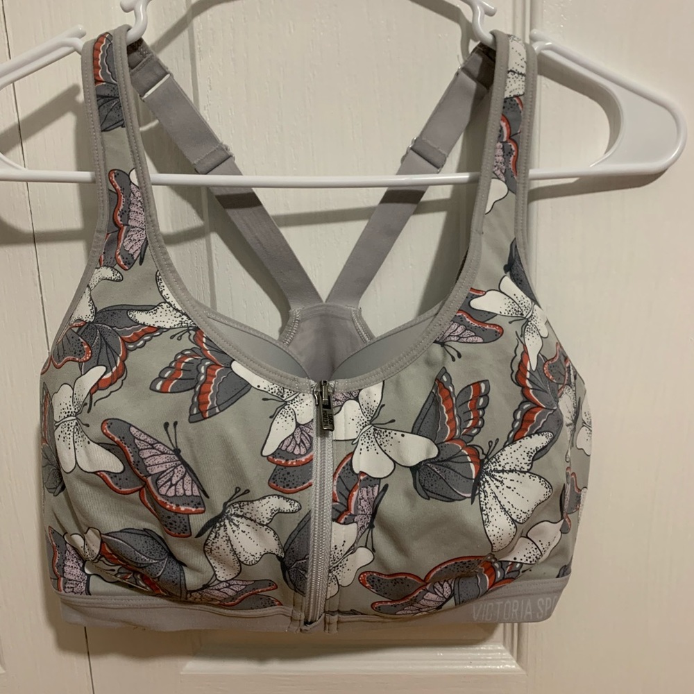 Victoria's Secret Knockout Sports Bra - 34DDD